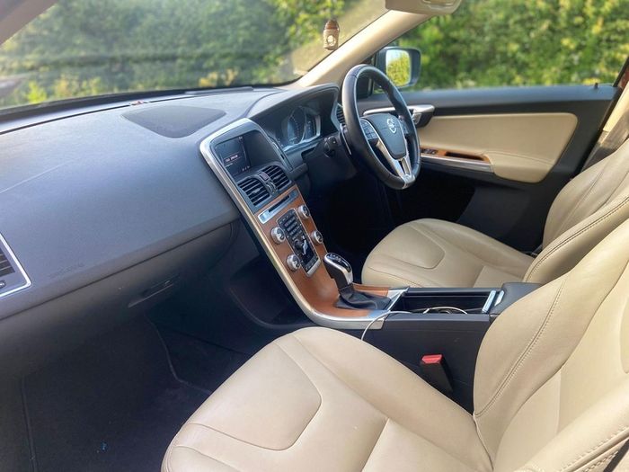 2017 Volvo Xc60