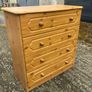 Chest of Drawers - 4 Drawers Image 4