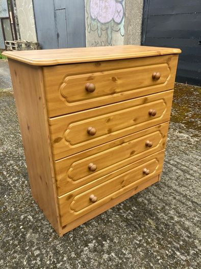 Chest of Drawers - 4 Drawers