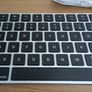 Apple Magic Keyboard with Touch ID Numeric Keypad USB-C 2024 A3119 Black Full Size Wireless Image 3