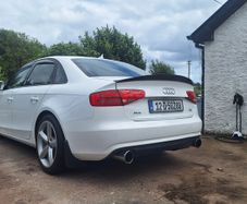 audi a4 technik b8.5 nct 03/27