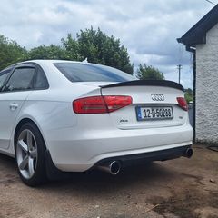audi a4 technik b8.5 nct 03/27