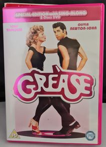 Grease (Special Edition with Sing-Along [2-DVD]