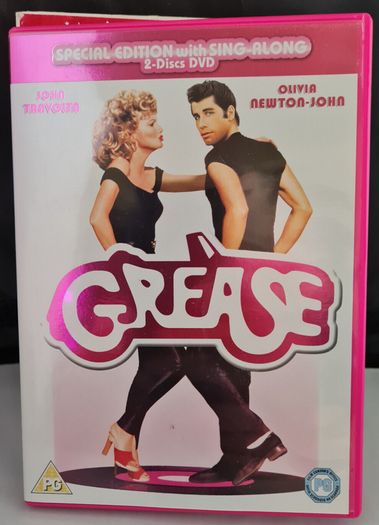 Grease (Special Edition with Sing-Along [2-DVD]