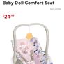 Baby annabell doll carrier seat Image 3