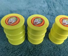 Imaginext Joker Barrels