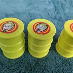 Imaginext Joker Barrels