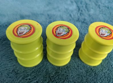 Imaginext Joker Barrels