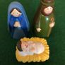 Rare Avon 'My First Nativity Story' Image 7