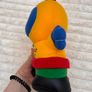 Vintage 90s Sports Kids Wild Kid Kenny South Park Plush Toy approx. 22 cm. Used Please see photos Image 2