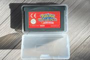 Pokemon Mystery Dungeon Red Rescue Team Nintendo Game Boy Advance GBA Cartridge Only Video Game
