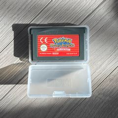 Pokemon Mystery Dungeon Red Rescue Team Nintendo Game Boy Advance GBA Cartridge Only Video Game