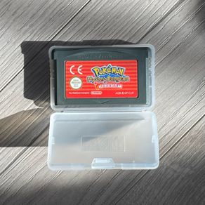 Pokemon Mystery Dungeon Red Rescue Team Nintendo Game Boy Advance GBA Cartridge Only Video Game