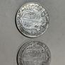 Two UK 1922 half crown Image 3