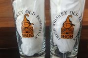 Bushmills glasses