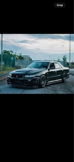R34 4 door