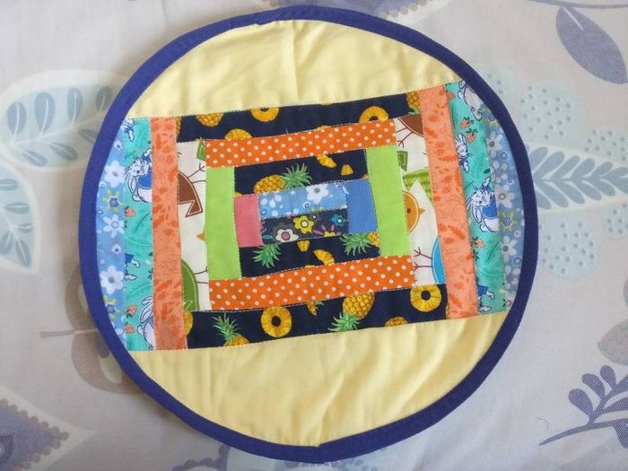 Handmade placemats