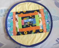 Handmade placemats