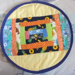 Handmade placemats