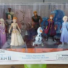 frozen 2 deluxe figure set
