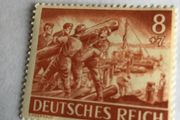 Genuine WW2 German 3rd Reich Stamp