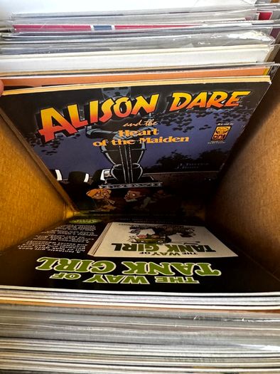Valiant, IDW, Oni Long Comic Box w 280 Comics for Sale
