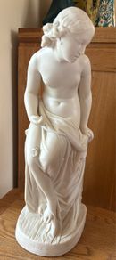 Undine statue