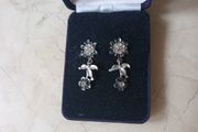 Pave Jewellery Earrings  - Costume  Jewellery.   New.