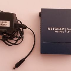 Netgear ProSafe 5 Port Gigabit Switch GS105