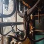 antique game hook Image 3