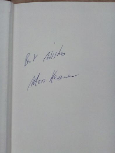 5 Signed/Autographed Rugby Books