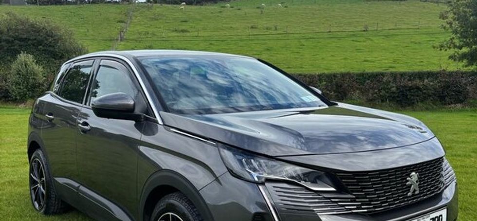 2021 Peugeot 3008 Fl Active 1.5 Bluehdi 130 Auto