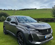 2021 Peugeot 3008 Fl Active 1.5 Bluehdi 130 Auto