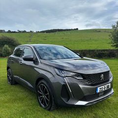 2021 Peugeot 3008 Fl Active 1.5 Bluehdi 130 Auto