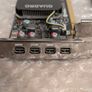 Nvidia Quadro P620 GPU Graphics Card 2GB GDDR5 Workstation Plex Transcoding Gaming Cad Homelab VM Image 2