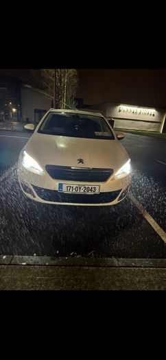 2017 Peugeot 308 SW Allure 1.6 HDi