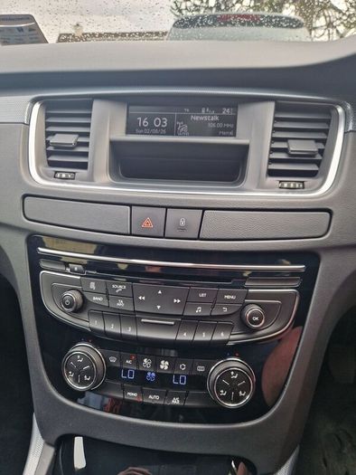 Peugeot 508 2014