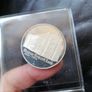 1974 Hungary Silver Proof Coin Image 2