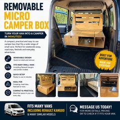 Microcamper box