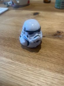 Mini duck stormtrooper