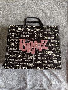 bratz carry case