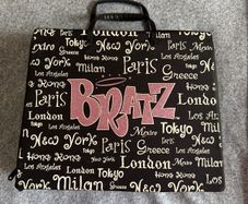 bratz carry case