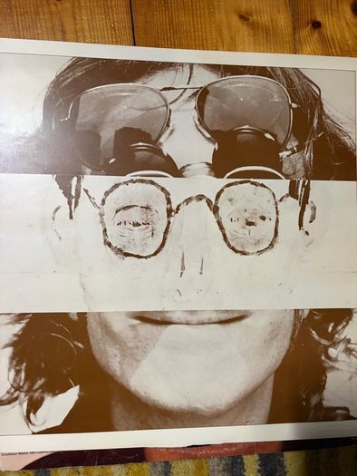 John Lennon vinyl lp