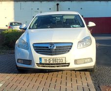2011 Vauxhall Insignia