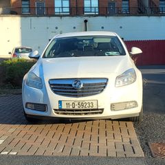 2011 Vauxhall Insignia