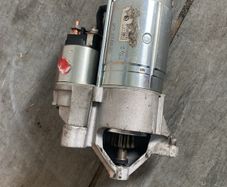 Peugeot Fiat boxer van starter motor
