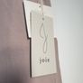 Wide Leg Linen Blend Trousers Size Large Image 8