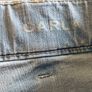 Ladies Lightweight Pale Blue Jeans by Zerres Image 5