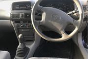 Toyota Corolla E11 97-00 Centre Console Double Din Storage Cubby Box