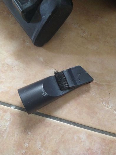 Bagless Vacuum Cleaner AEG